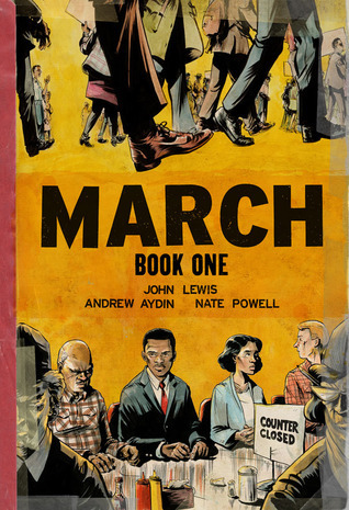 March: Book One by John Lewis
