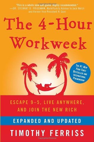 The 4-Hour Workweek, Expanded and Updated