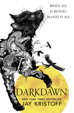 Darkdawn (The Nevernight Chronicle #3)