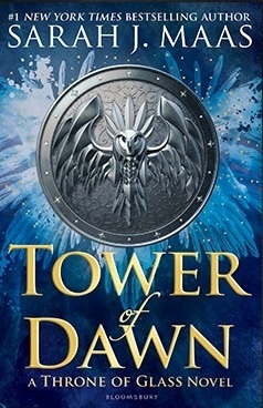 Tower of Dawn (Throne of Glass #6)