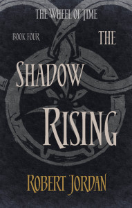 The Shadow Rising (The Wheel of Time #4)