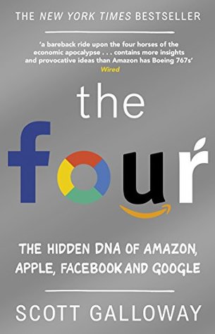 The Four by Scott Galloway