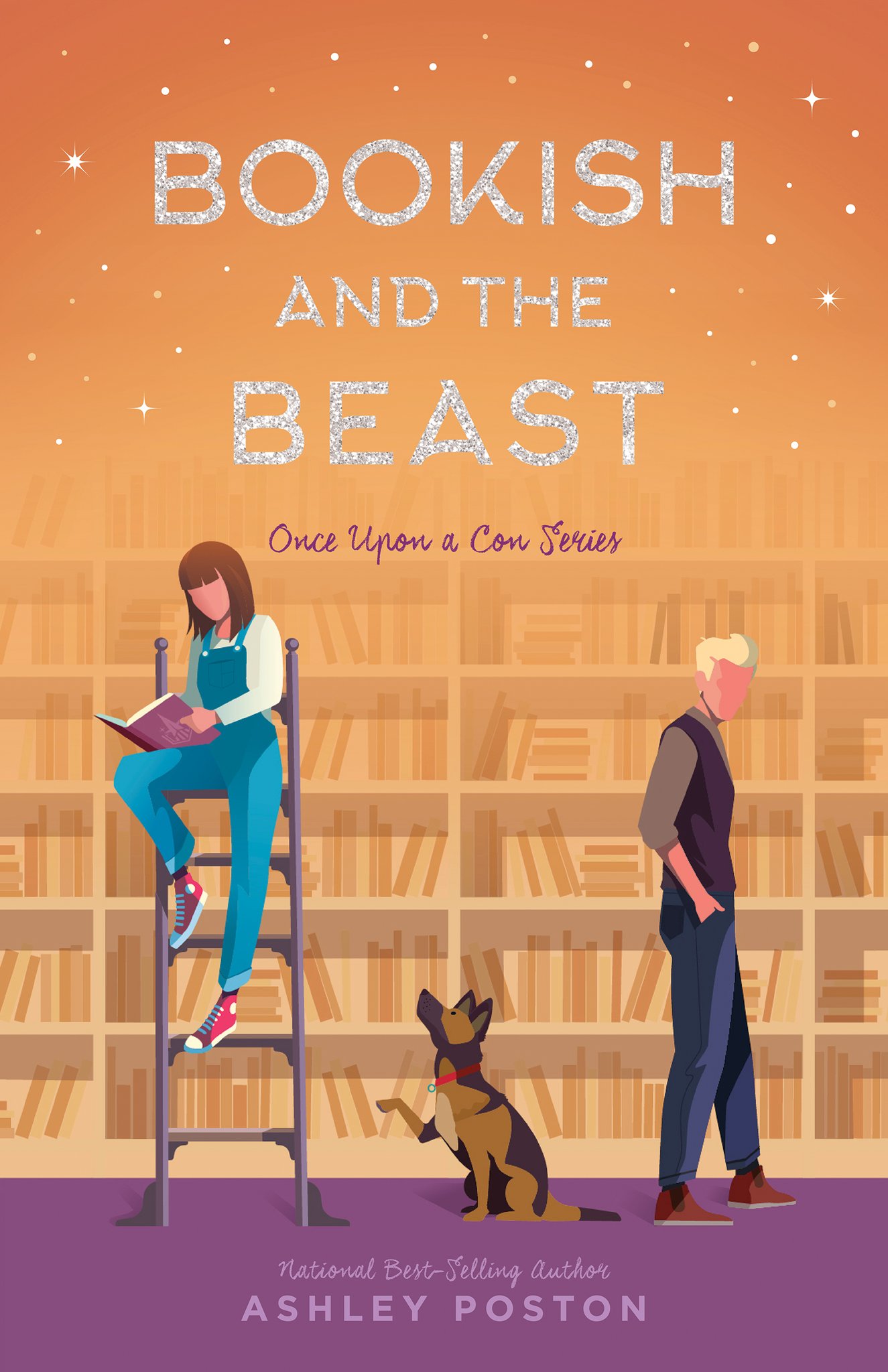 Bookish and the Beast #3