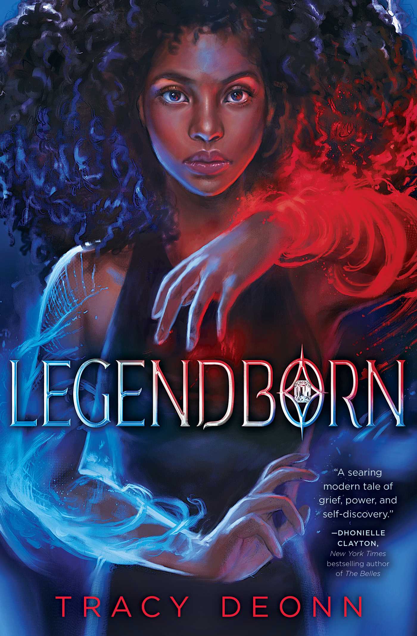 Legendborn #1 by Tracy Deonn