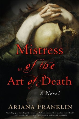Mistress of the Art of Death #1