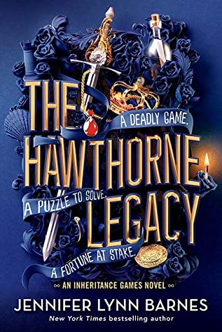 The Hawthorne Legacy #2