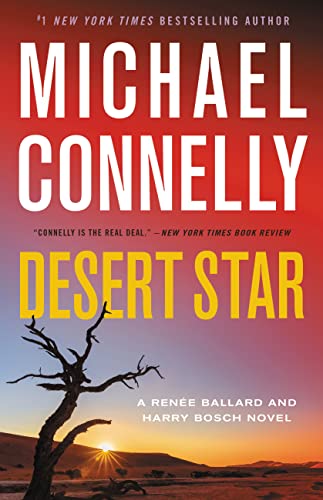 Desert Star (Harry Bosch #24)