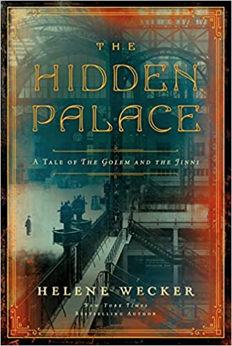 The Hidden Palace #2