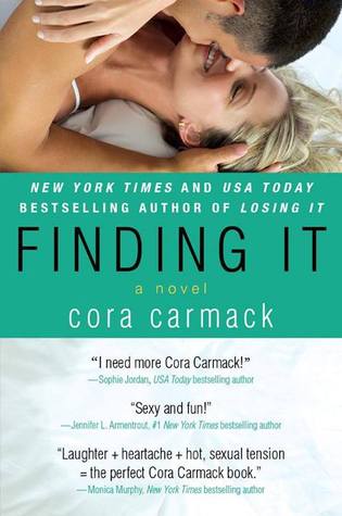 Finding It (Losing It #3)