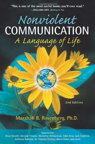 Nonviolent Communication by Marshall B. Rosenberg