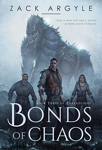 Bonds of Chaos (Threadlight #3)