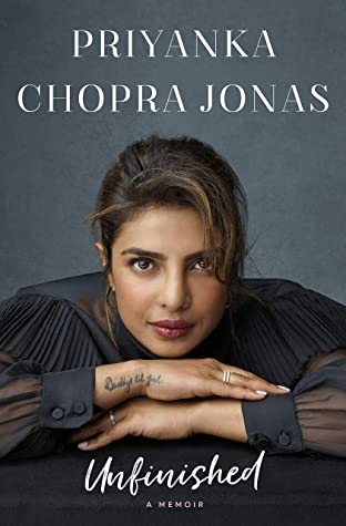 Unfinished by Priyanka Chopra
