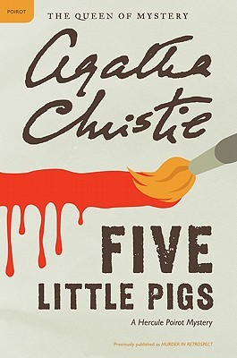 Five Little Pigs #22