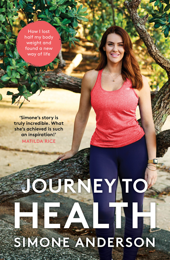 Journey to Health by Simone Anderson