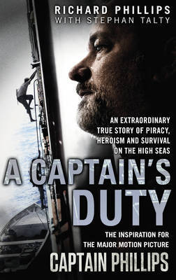 Captain Phillips by Richard Phillips