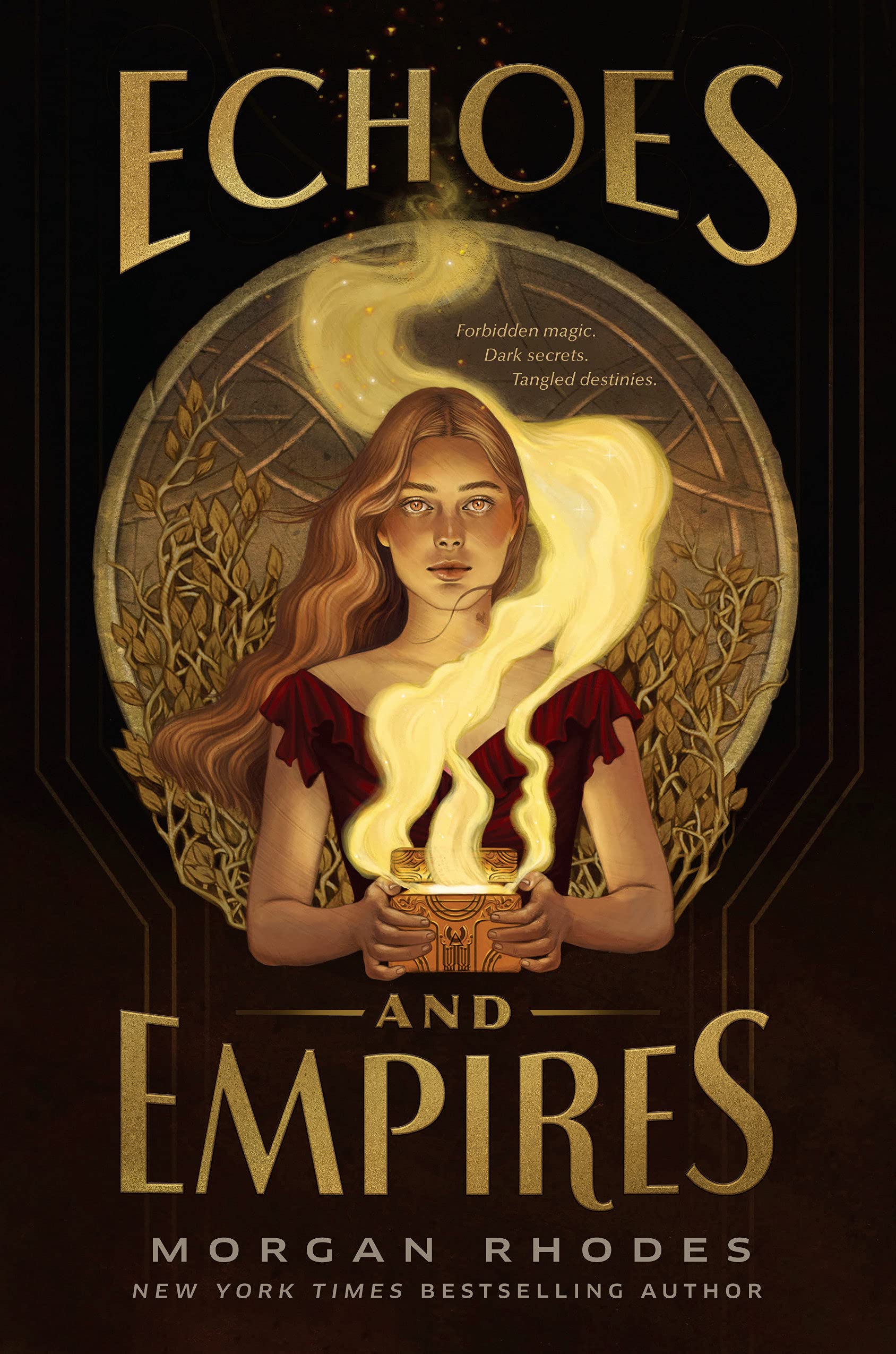 Echoes and Empires #1