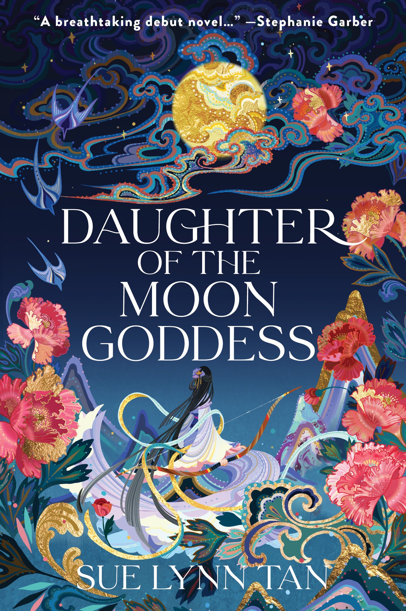 Daughter of the Moon Goddess #1