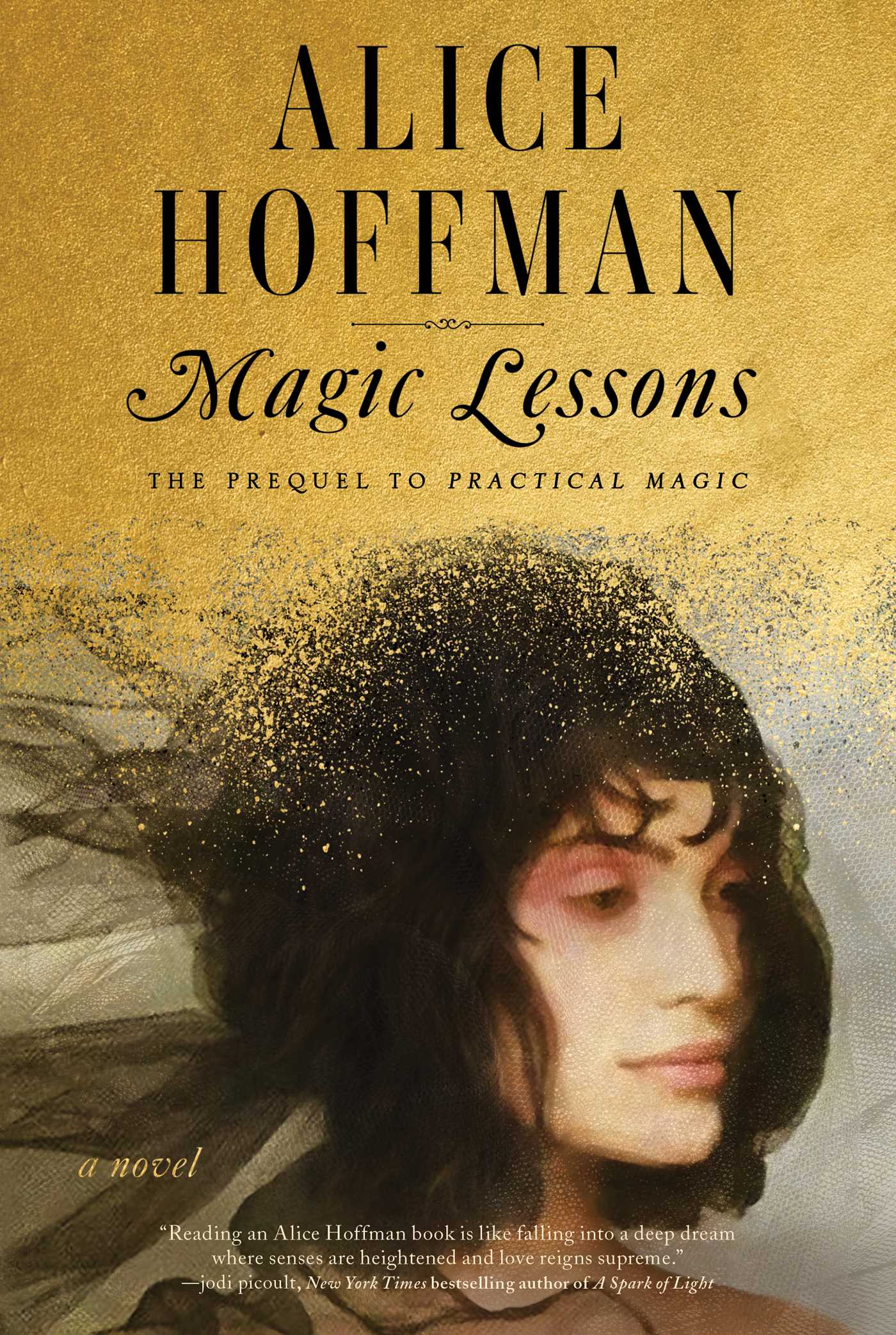 Magic Lessons (Practical Magic #0.1)
