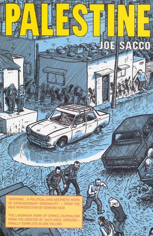 Palestine #1-2 by Joe Sacco