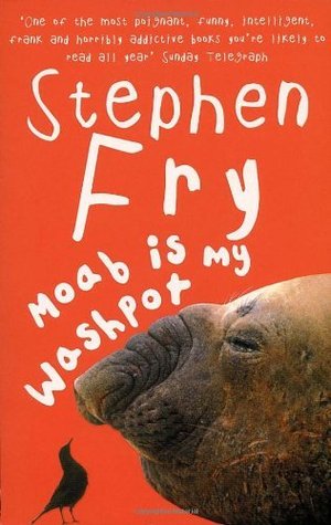 Moab is My Washpot (Memoir #1)