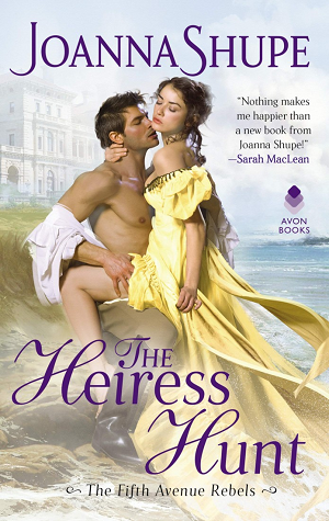 The Heiress Hunt #1 by Joanna Shupe