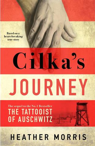 Cilka's Journey (The Tattooist of Auschwitz #2)