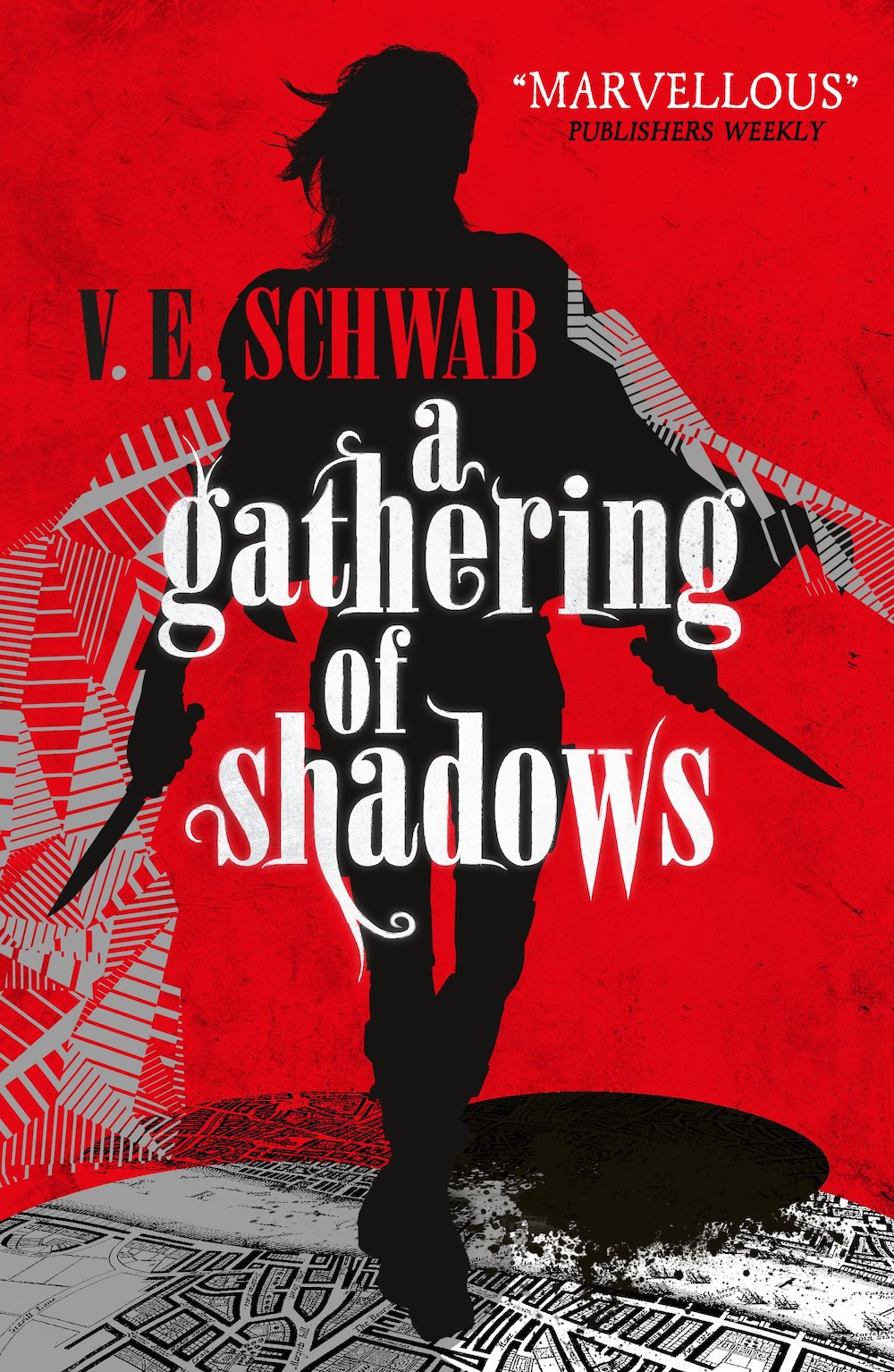 A Gathering of Shadows (Shades of Magic #2)