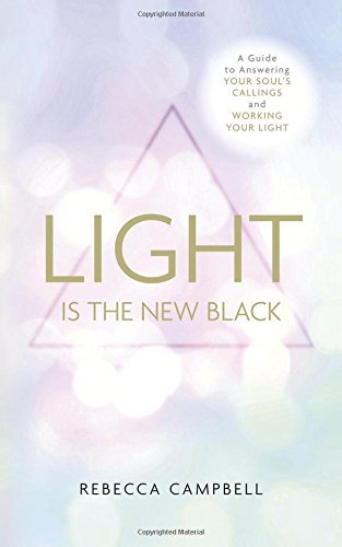 Light Is the New Black